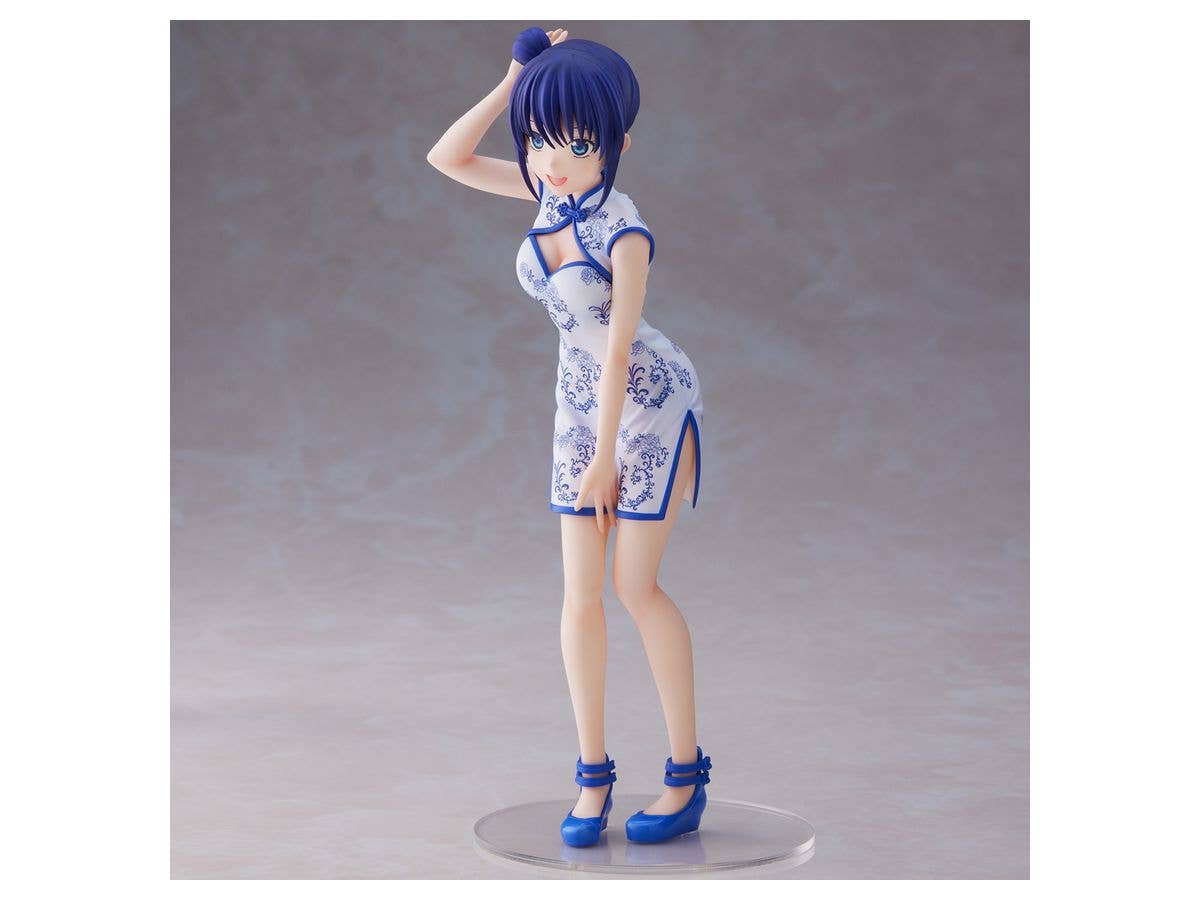 Girlfriend, Girlfriend Series Minase Nagisa China Ver. Figure | 4589642714101