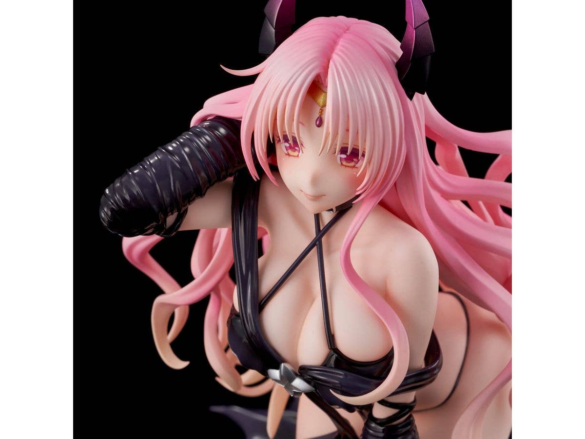 eStream To Love-Ru Darkness Sephie Michaela Deviluke Darkness ver. 1/6 | 4589642714194