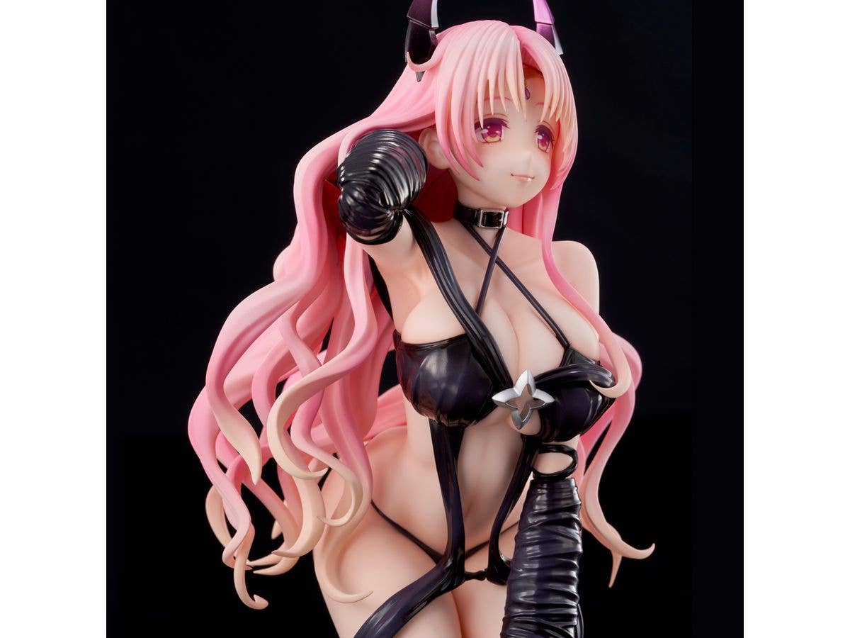 eStream To Love-Ru Darkness Sephie Michaela Deviluke Darkness ver. 1/6 | 4589642714194