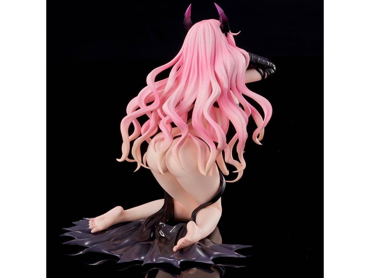 eStream To Love-Ru Darkness Sephie Michaela Deviluke Darkness ver. 1/6 | 4589642714194