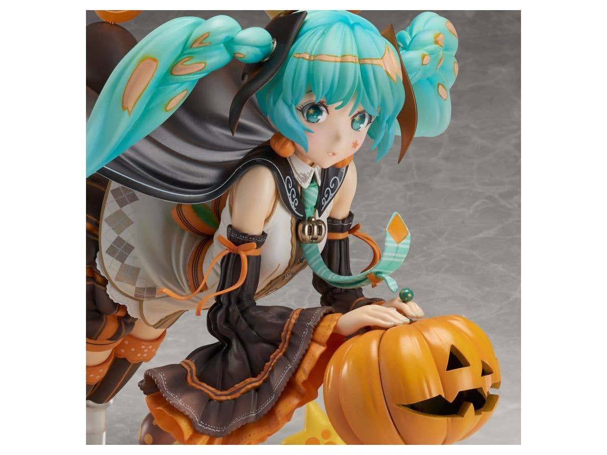 Hatsune Miku Series Trick or Miku Illustration by Left (Resale) Figure | 4589642714200