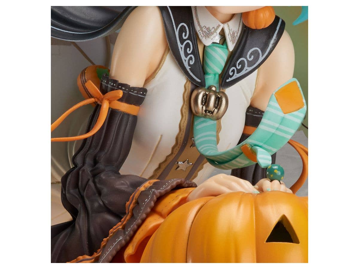 Hatsune Miku Series Trick or Miku Illustration by Left (Resale) Figure | 4589642714200