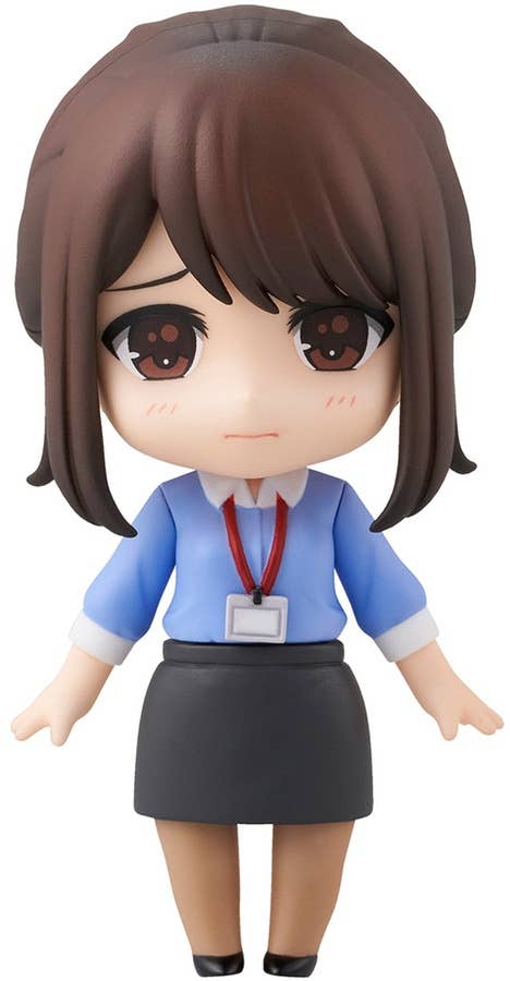 Ganbare Doukichan Series Douki-chan Nendoroid Doll | 4589642714316