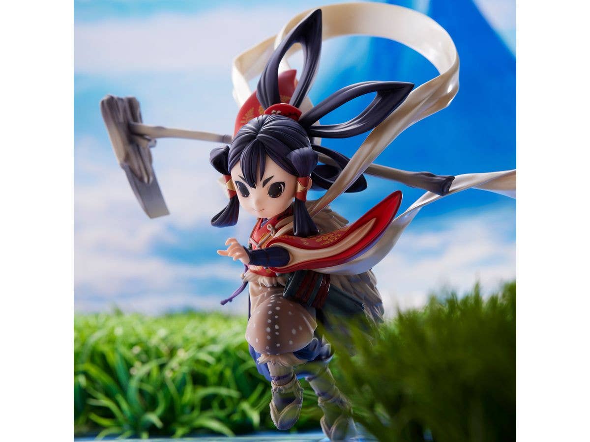 Sakuna: Of Rice and Ruin Sakuna Hime | 4589642714347