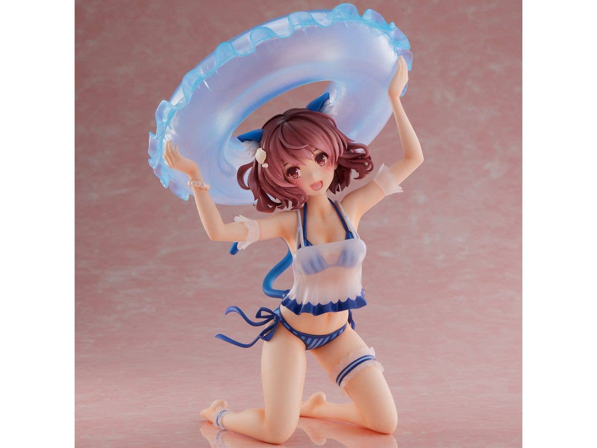 GoodSmile Company Illustrated by Kurehito Misaki Nia: Swimsuit Ver. | 4589642714392