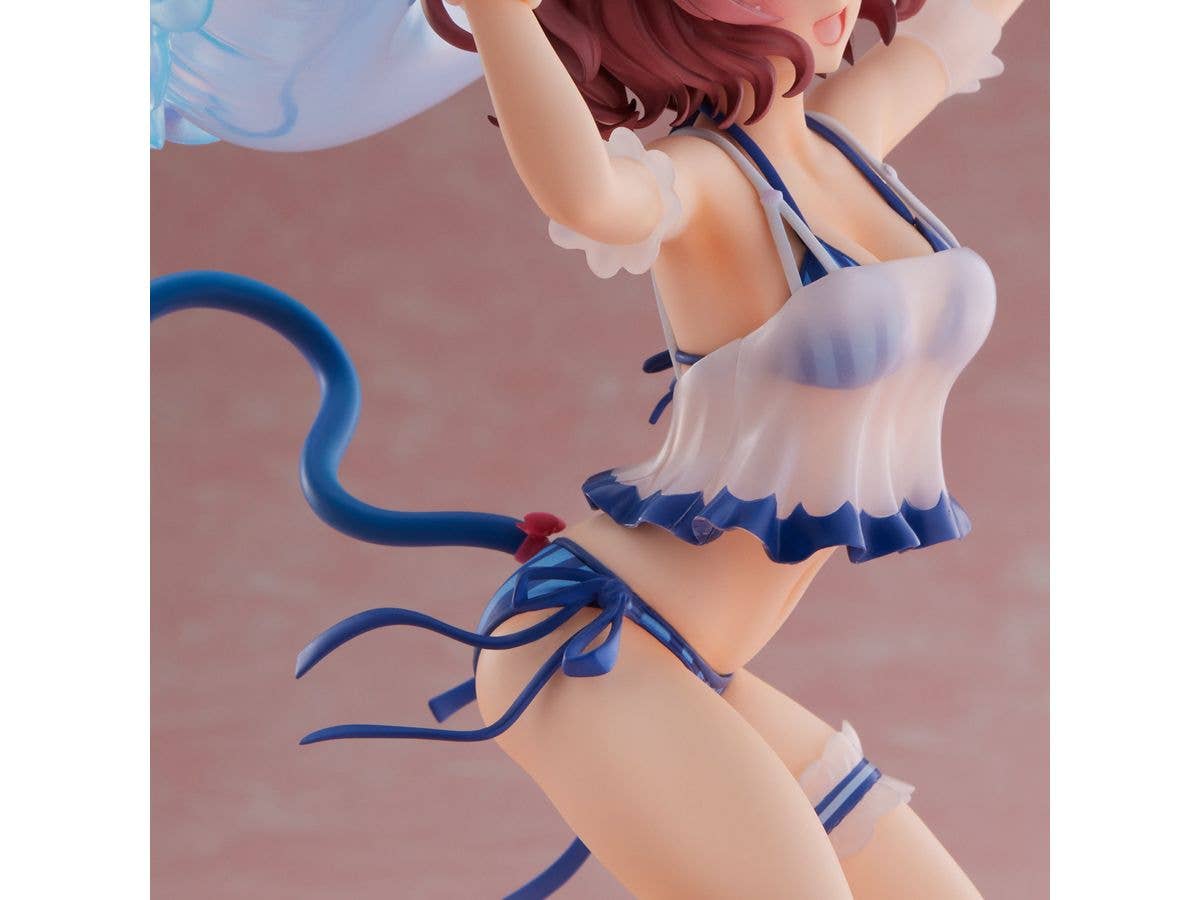 GoodSmile Company Illustrated by Kurehito Misaki Nia: Swimsuit Ver. | 4589642714392