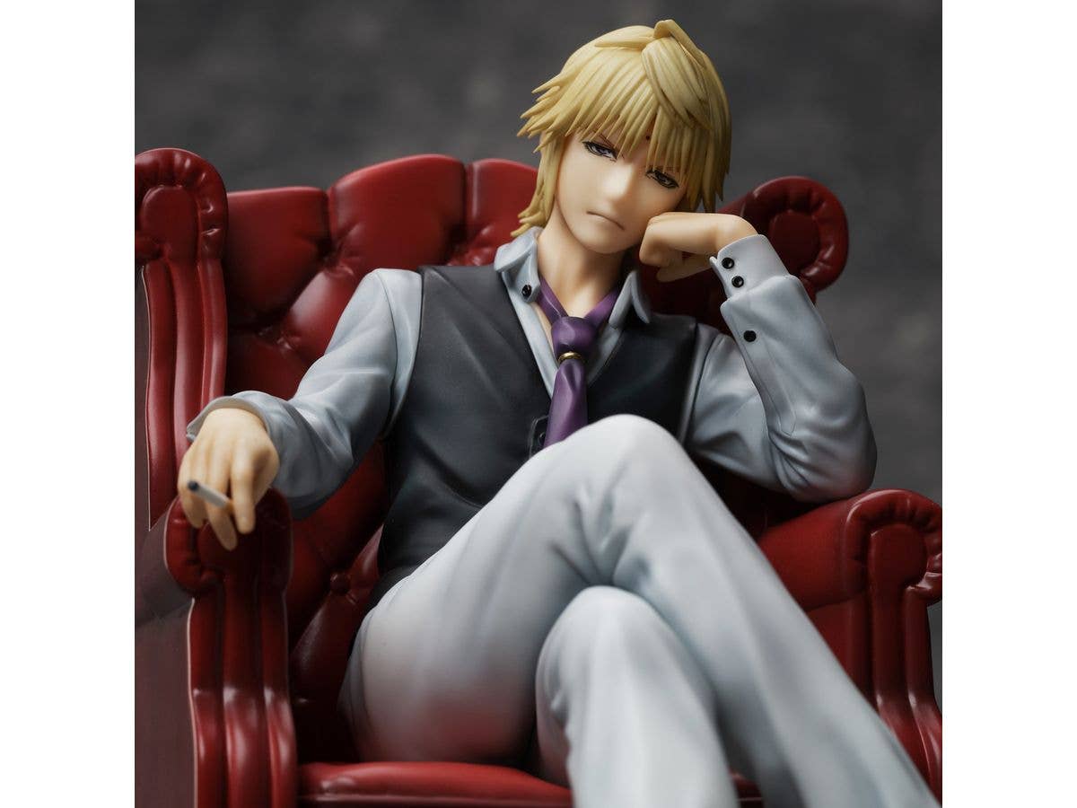 eStream Saiyuki RELOAD -ZEROIN- Genjou Sanzo | 4589642714514