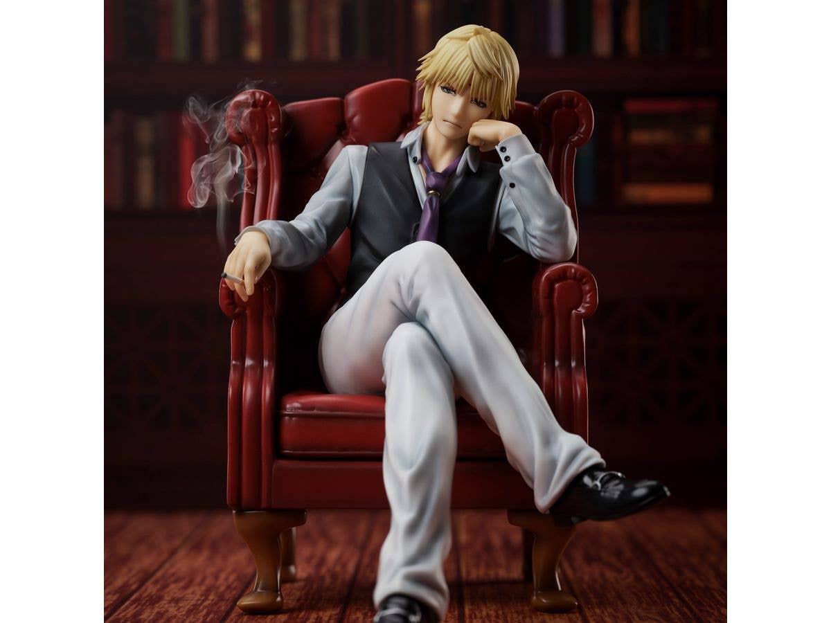 eStream Saiyuki RELOAD -ZEROIN- Genjou Sanzo | 4589642714514