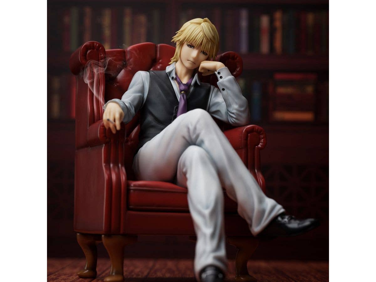 eStream Saiyuki RELOAD -ZEROIN- Genjou Sanzo | 4589642714514