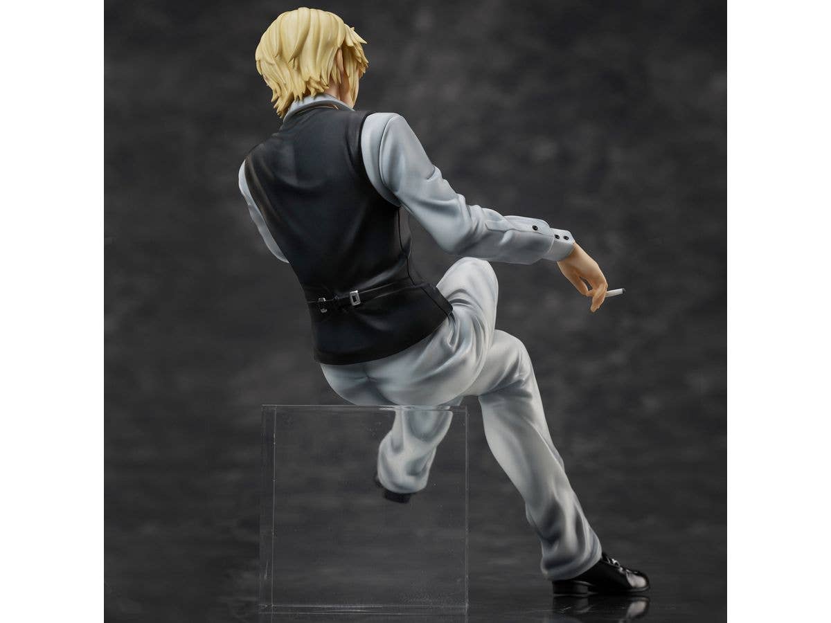 eStream Saiyuki RELOAD -ZEROIN- Genjou Sanzo | 4589642714514