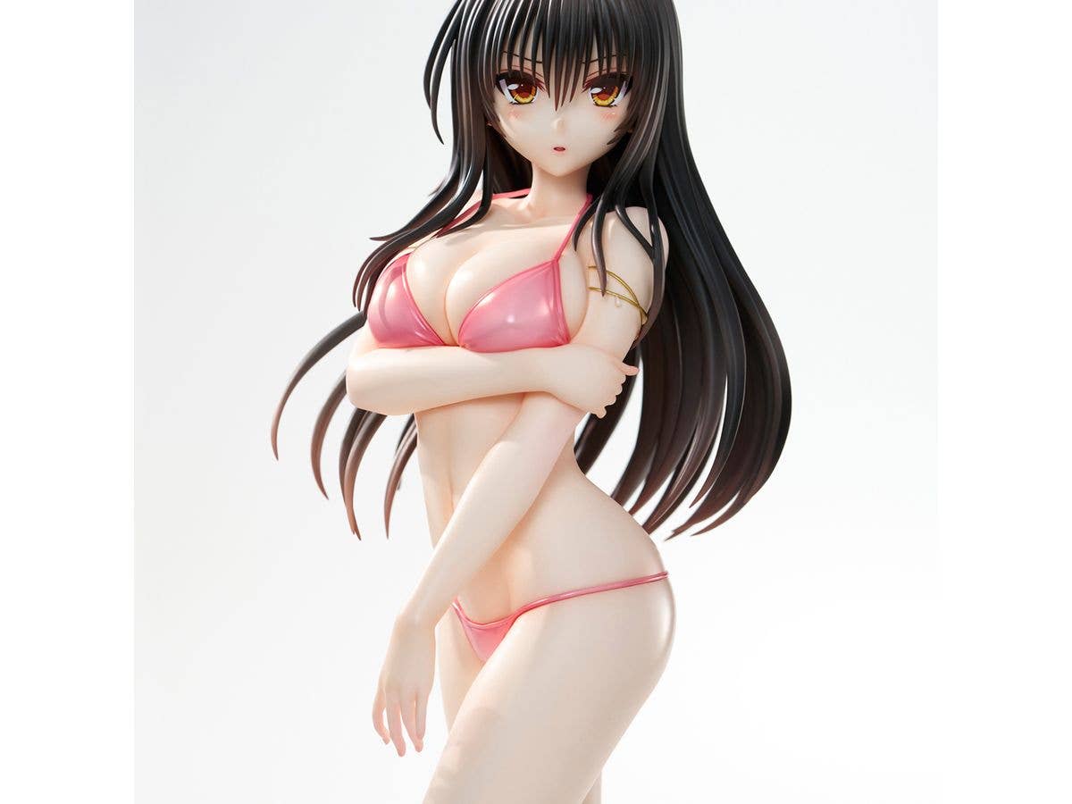 Union Creative To LOVE-Ru Darkness Swimsuit Series Yui Kotegawa 1/4 Scale | 4589642714590
