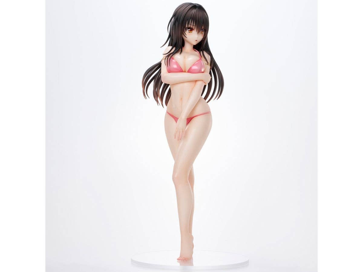 Union Creative To LOVE-Ru Darkness Swimsuit Series Yui Kotegawa 1/4 Scale | 4589642714590