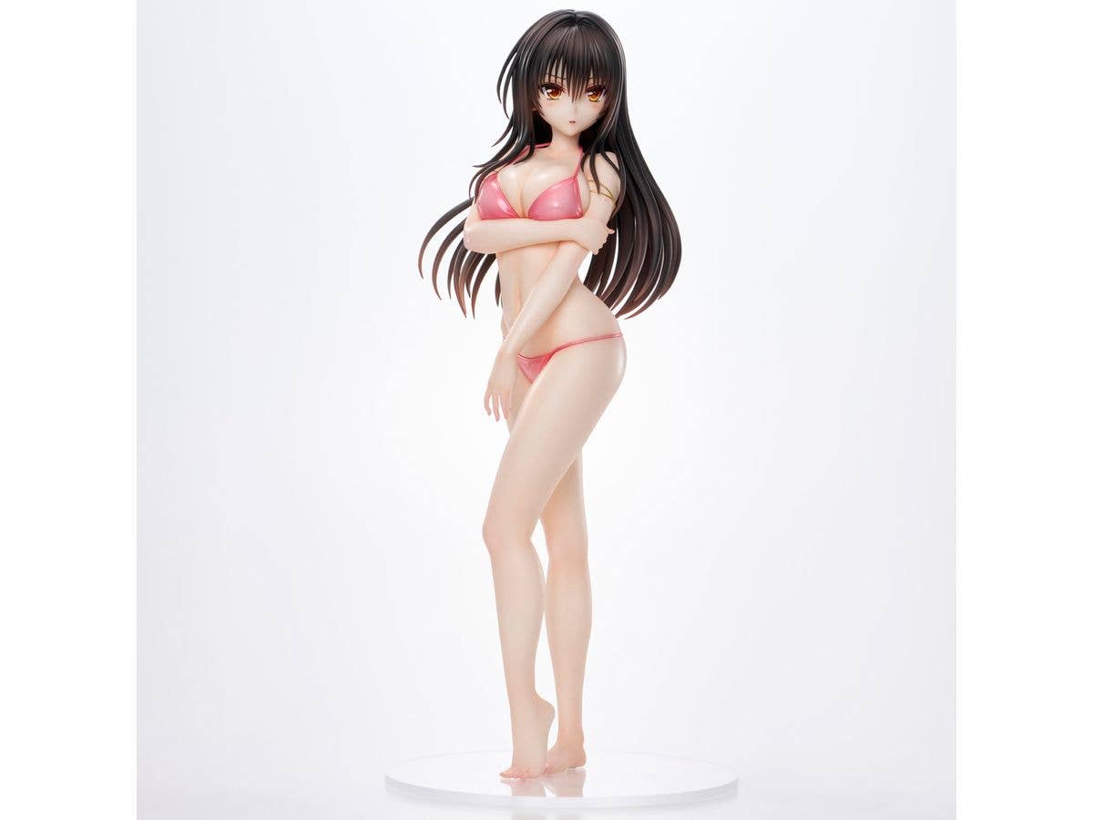 Union Creative To LOVE-Ru Darkness Swimsuit Series Yui Kotegawa 1/4 Scale | 4589642714590