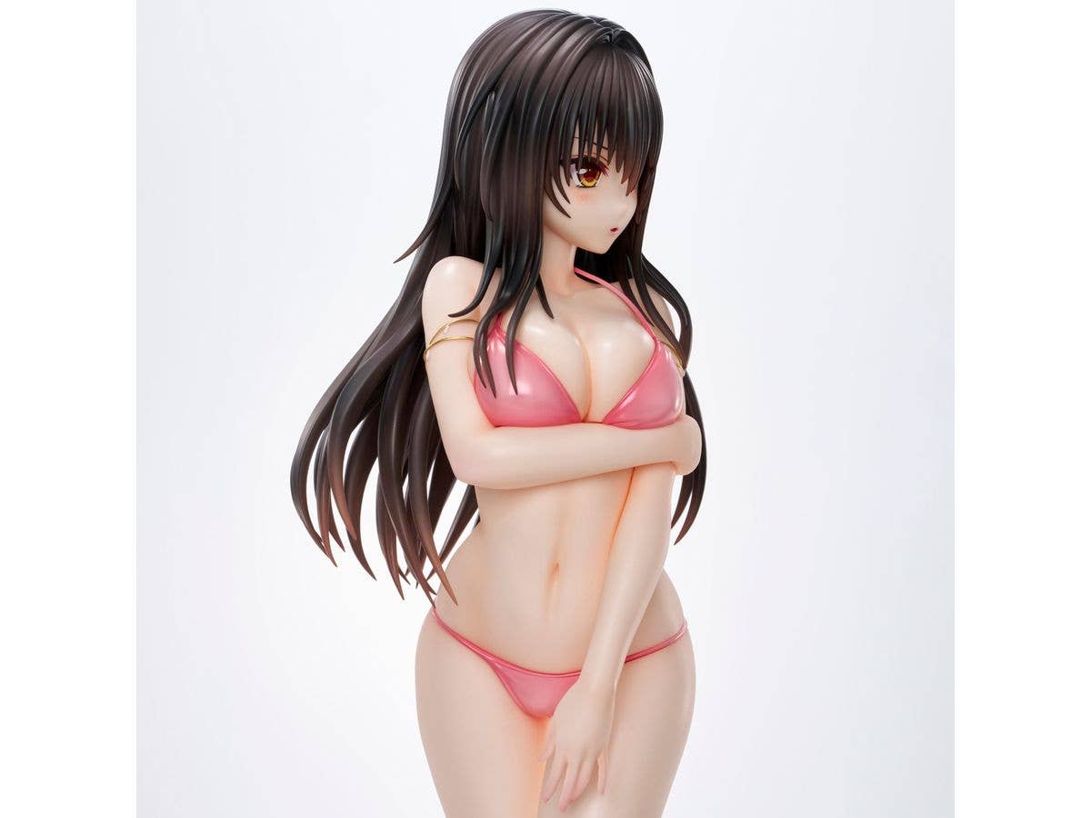 Union Creative To LOVE-Ru Darkness Swimsuit Series Yui Kotegawa 1/4 Scale | 4589642714590