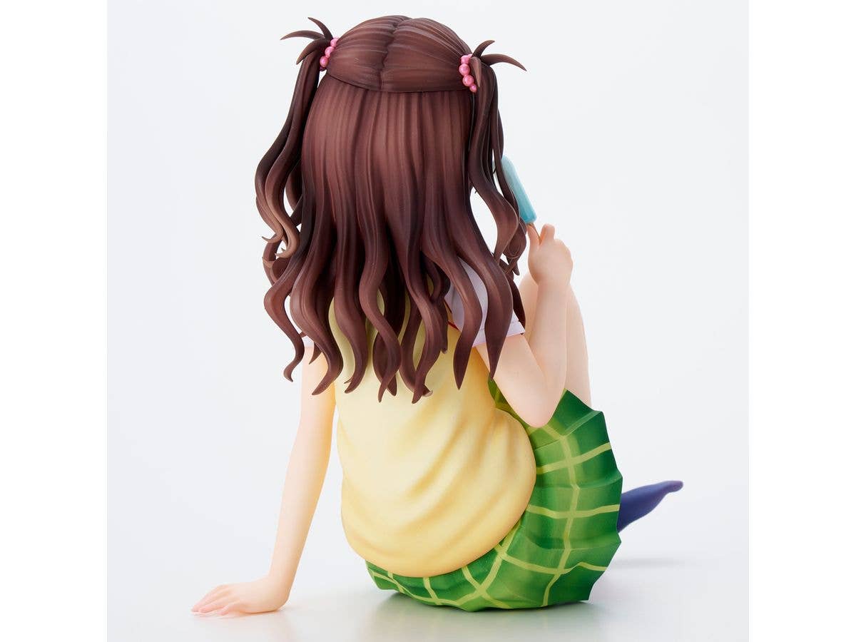 Union Creative ToLove-Ru Darkness School Uniform Series Mikan Yuki - High School Student Ver. 1/6 Complete Figure | 4589642714606