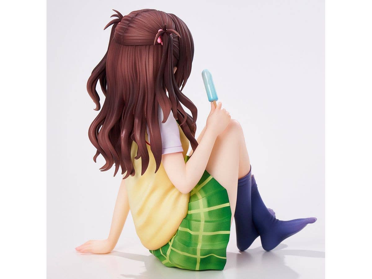Union Creative ToLove-Ru Darkness School Uniform Series Mikan Yuki - High School Student Ver. 1/6 Complete Figure | 4589642714606