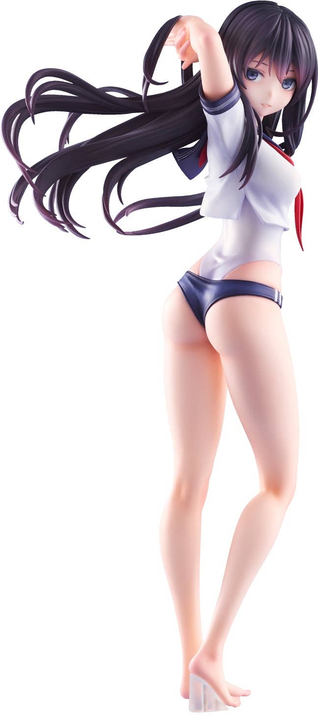 eStream Coffee Kizoku Illustration "Rika Shiramine"(re-run) | 4589642714798