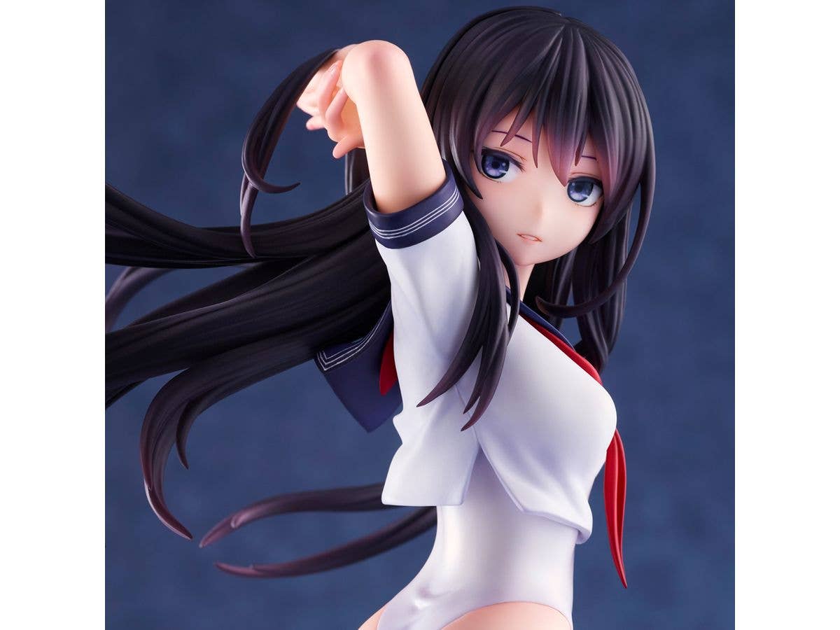 eStream Coffee Kizoku Illustration "Rika Shiramine"(re-run) | 4589642714798