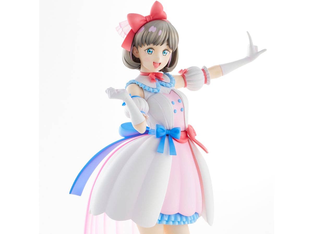 Union Creative Love Live! Superstar!! Keke Tang Tiny Stars ver. 1/6 Complete Figure | 4589642714828
