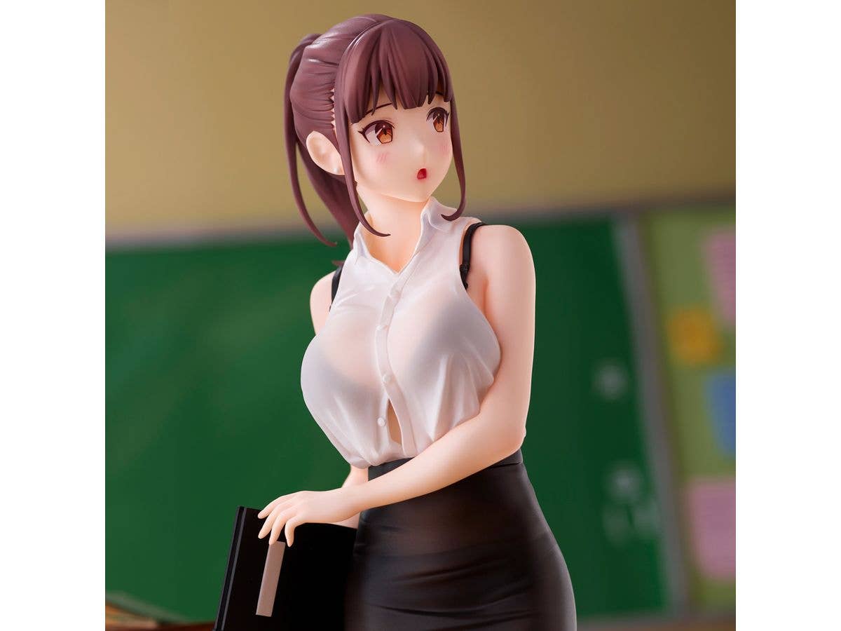eStream POPQN Illustration "Homeroom Teacher" (re-run) | 4589642714989