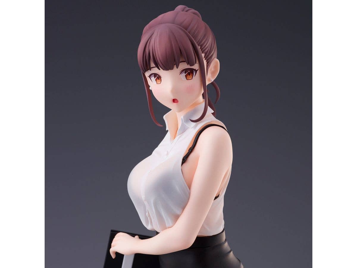 eStream POPQN Illustration "Homeroom Teacher" (re-run) | 4589642714989