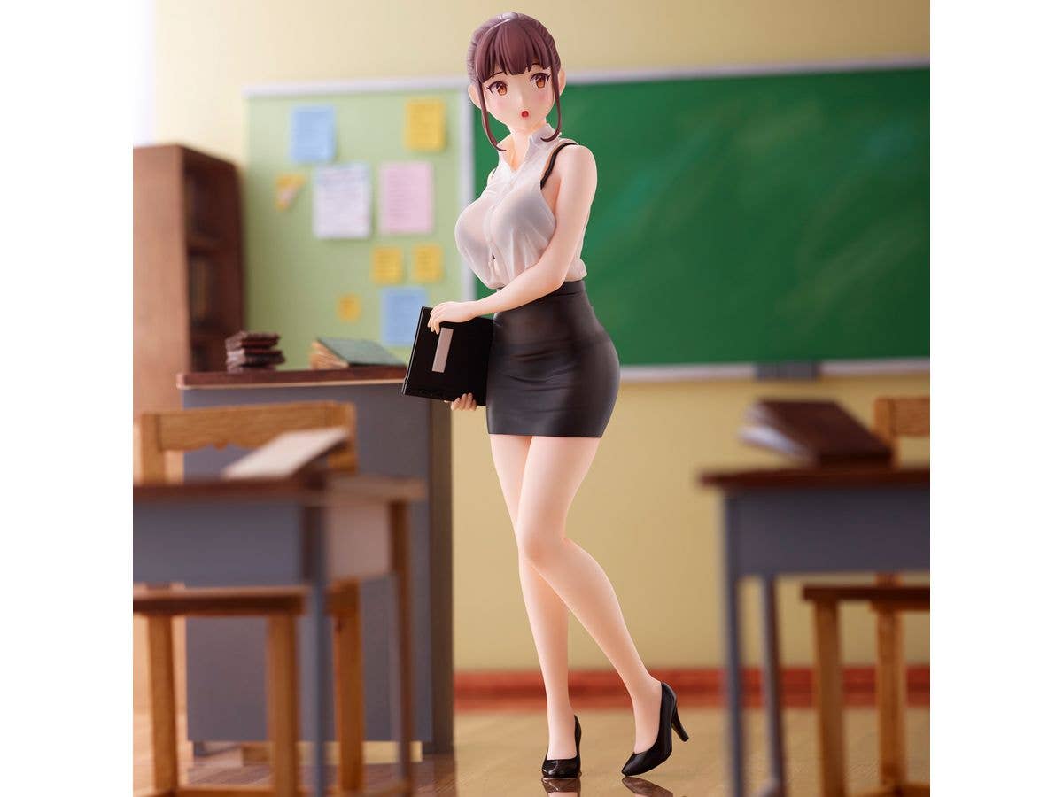 eStream POPQN Illustration "Homeroom Teacher" (re-run) | 4589642714989
