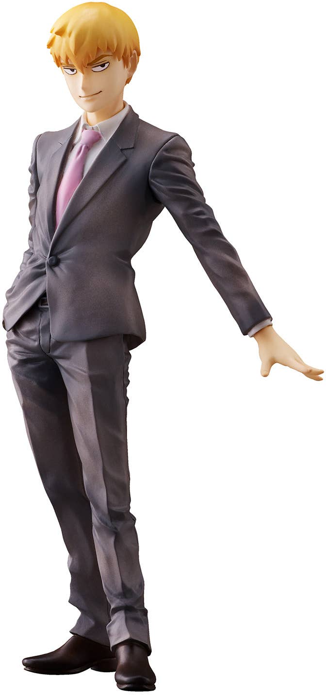 Union Creative Mob Psycho 100 Arataka Reigen | 4589642715009