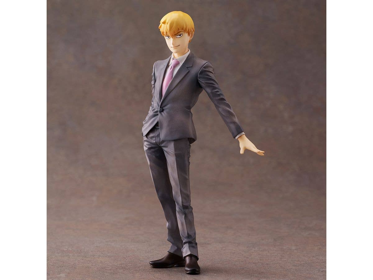 Union Creative Mob Psycho 100 Arataka Reigen | 4589642715009
