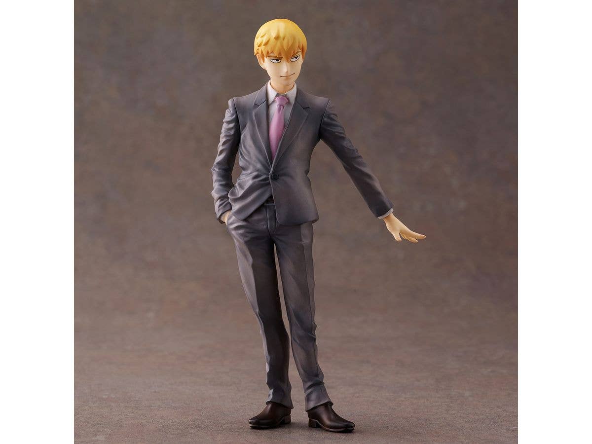 Union Creative Mob Psycho 100 Arataka Reigen | 4589642715009