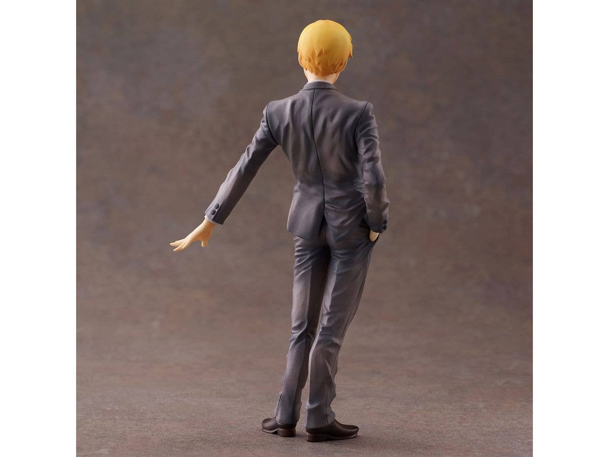 Union Creative Mob Psycho 100 Arataka Reigen | 4589642715009