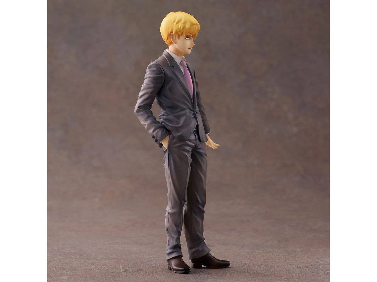 Union Creative Mob Psycho 100 Arataka Reigen | 4589642715009