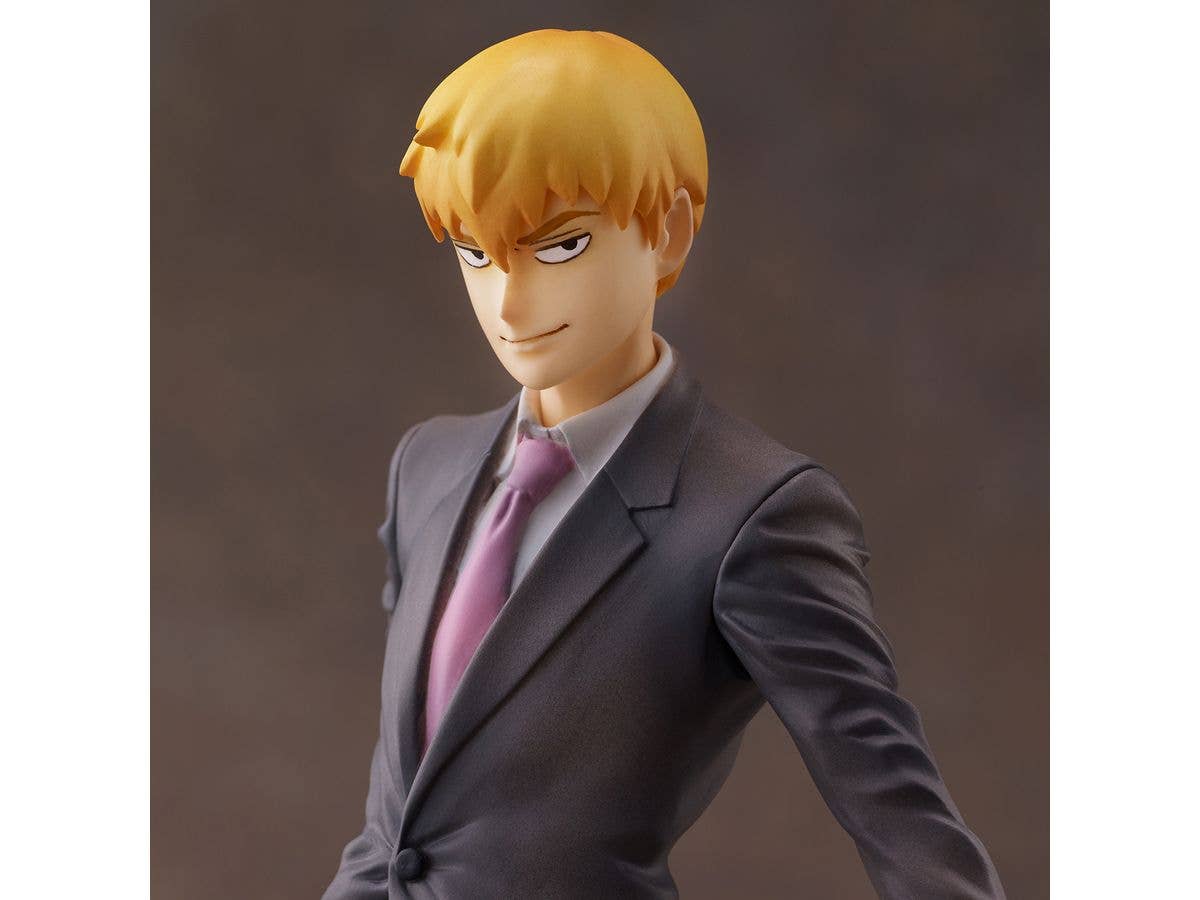 Union Creative Mob Psycho 100 Arataka Reigen | 4589642715009