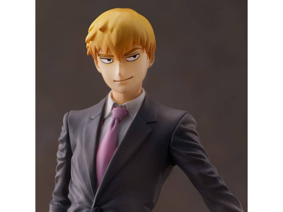 Union Creative Mob Psycho 100 Arataka Reigen | 4589642715009