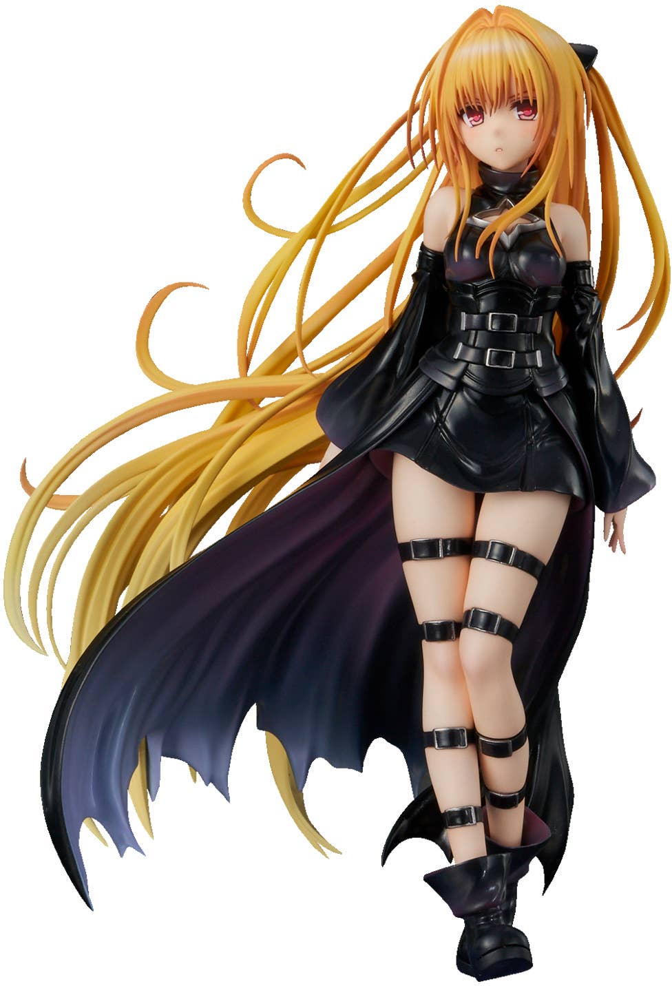 To LOVE-Ru Darkness â Golden Darkness Black Trans Ver. | 4589642715016
