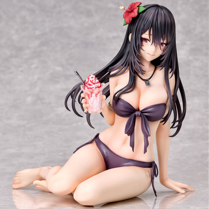 Union Creative The Bashful Girlfriend: Hanami Mizusumi Swimsuit Ver. 1/6 Scale Pre-Painted Figure | 4589642715122