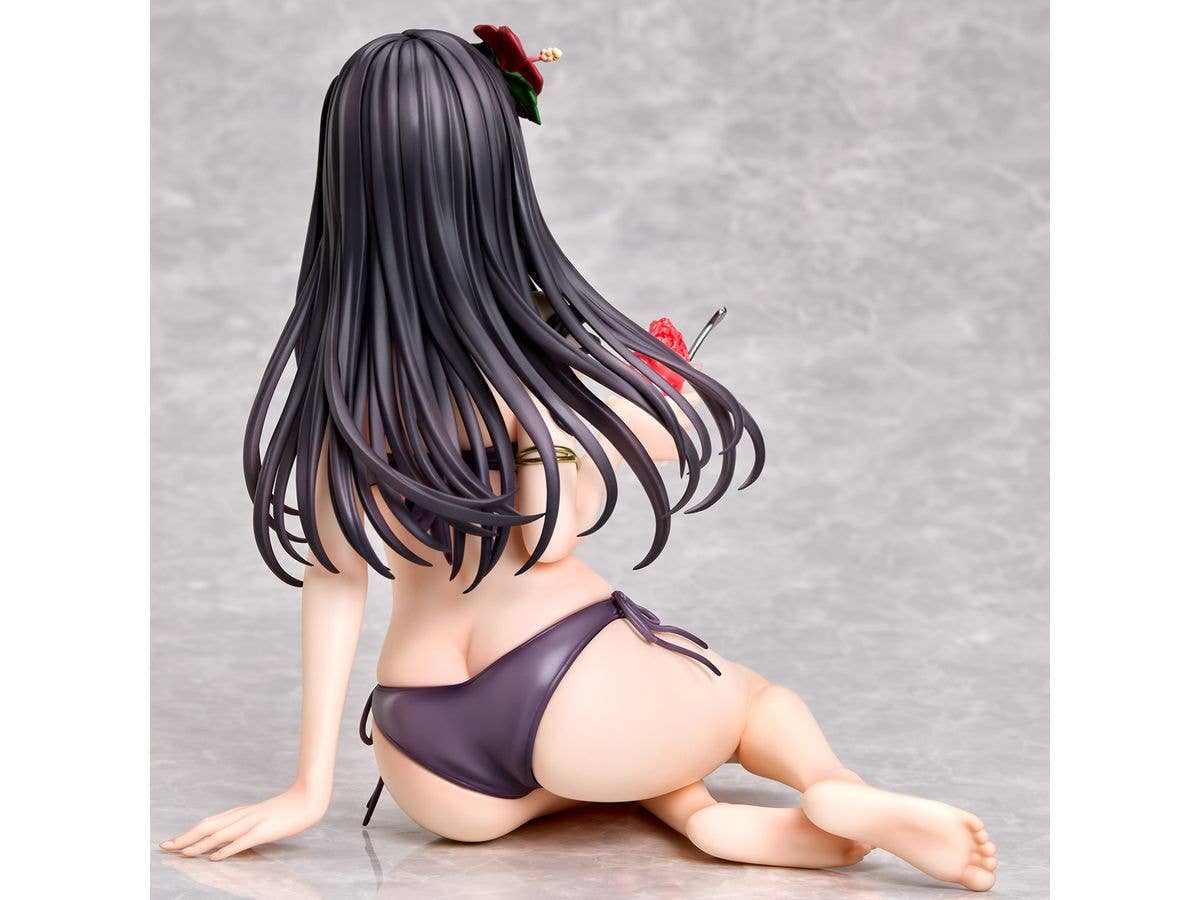 Union Creative The Bashful Girlfriend: Hanami Mizusumi Swimsuit Ver. 1/6 Scale Pre-Painted Figure | 4589642715122