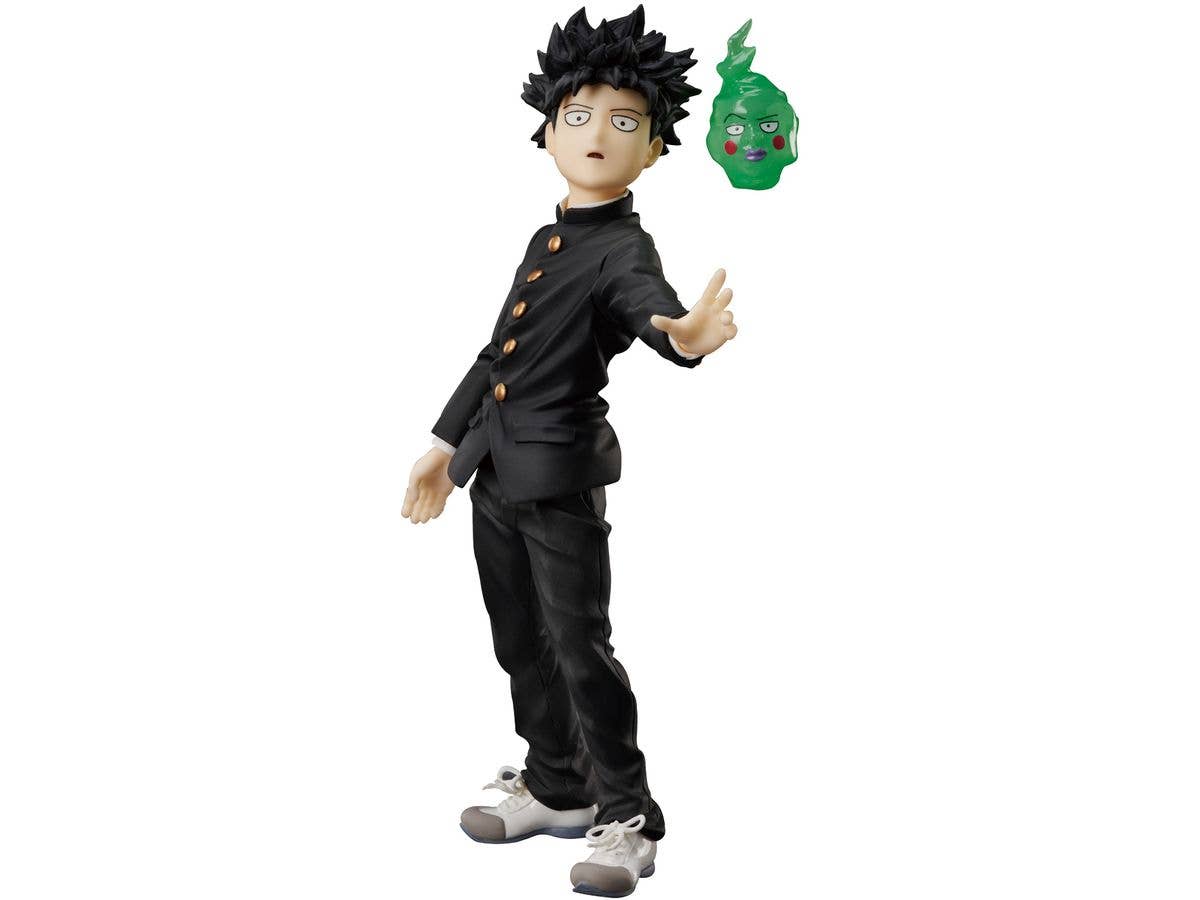 Union Creative Mob Psycho 100 Shigeo Kageyama Figure | 4589642715283