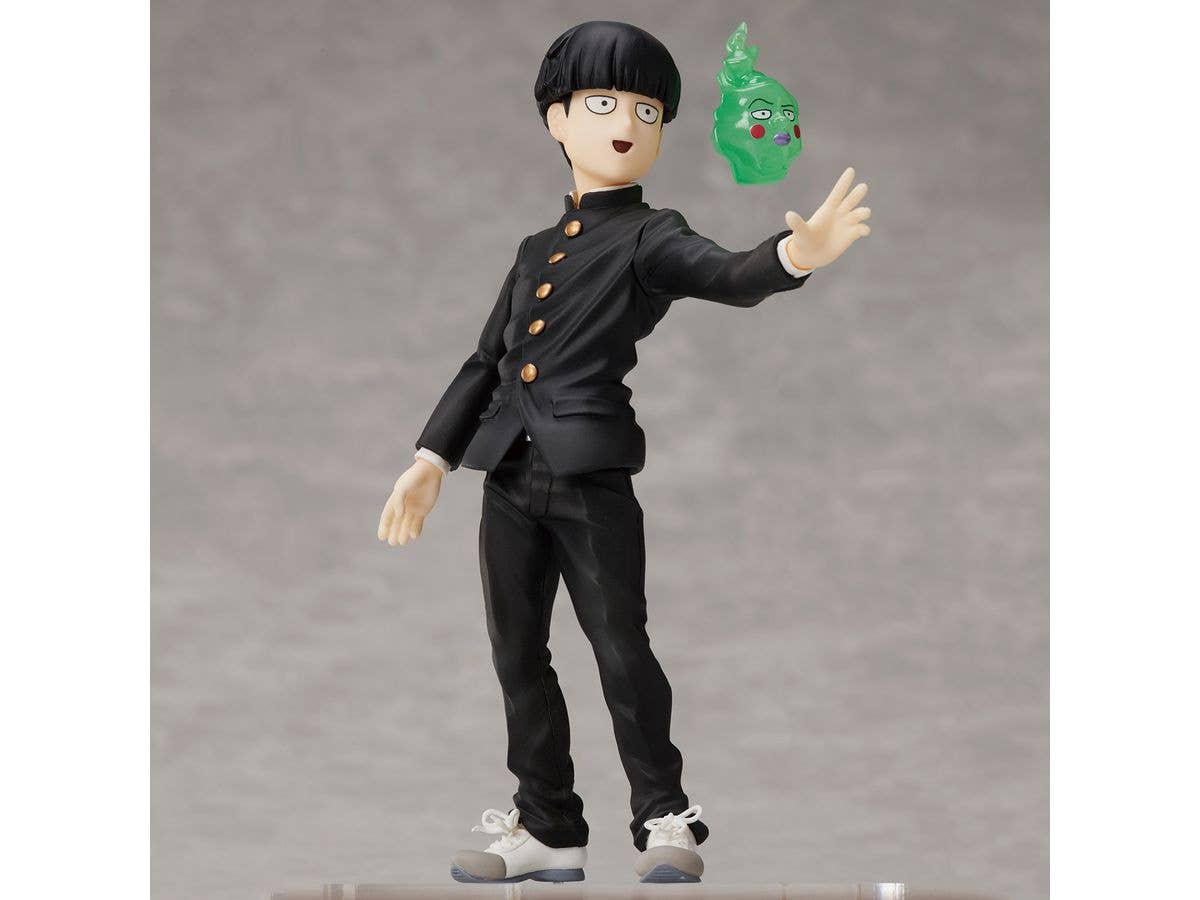Union Creative Mob Psycho 100 Shigeo Kageyama Figure | 4589642715283