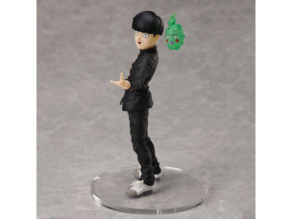 Union Creative Mob Psycho 100 Shigeo Kageyama Figure | 4589642715283