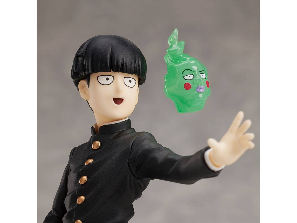 Union Creative Mob Psycho 100 Shigeo Kageyama Figure | 4589642715283
