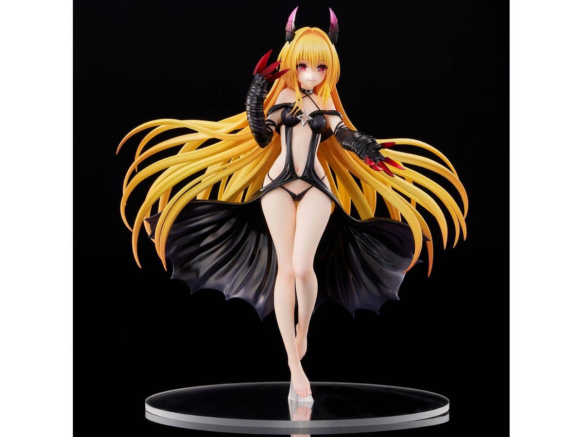 Union Creative To Love-Ru Darkness - Golden Darkness Darkness Ver. 1/6 | 4589642715603
