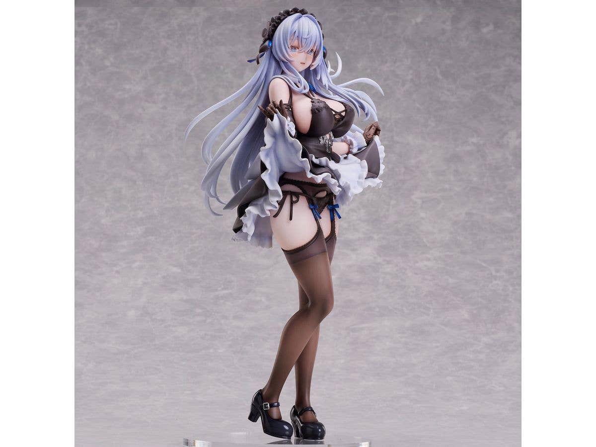 Union Creative SG Illustration Shion Alfine 1/6 Complete Figure | 4589642715788
