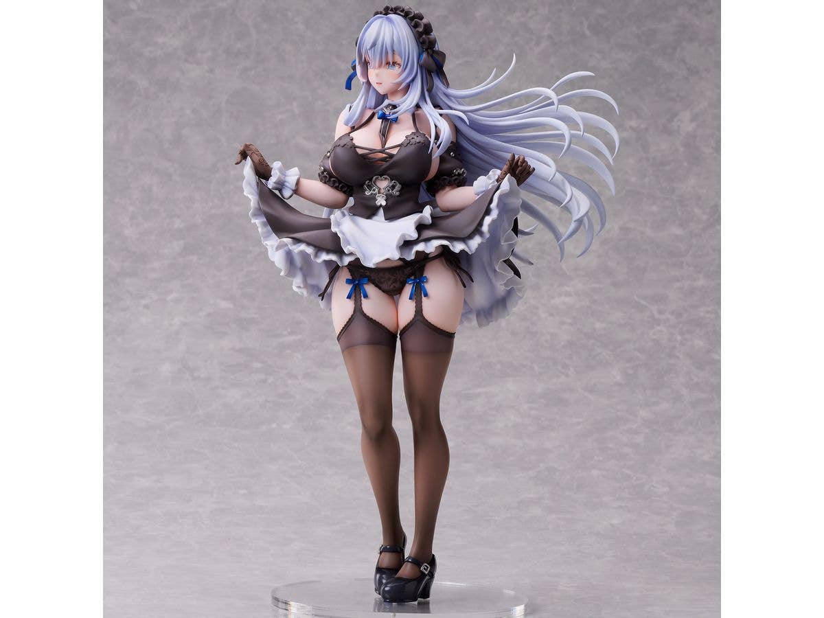 Union Creative SG Illustration Shion Alfine 1/6 Complete Figure | 4589642715788