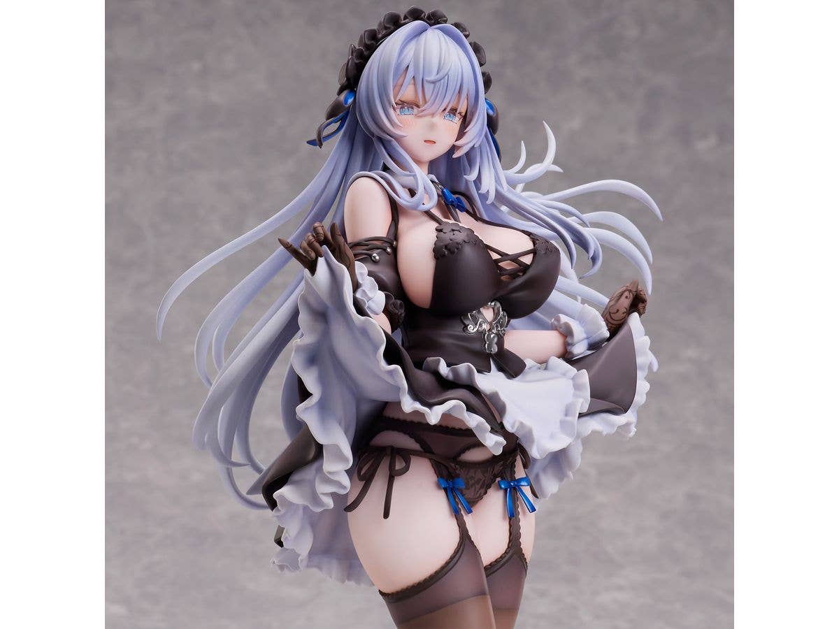 Union Creative SG Illustration Shion Alfine 1/6 Complete Figure | 4589642715788