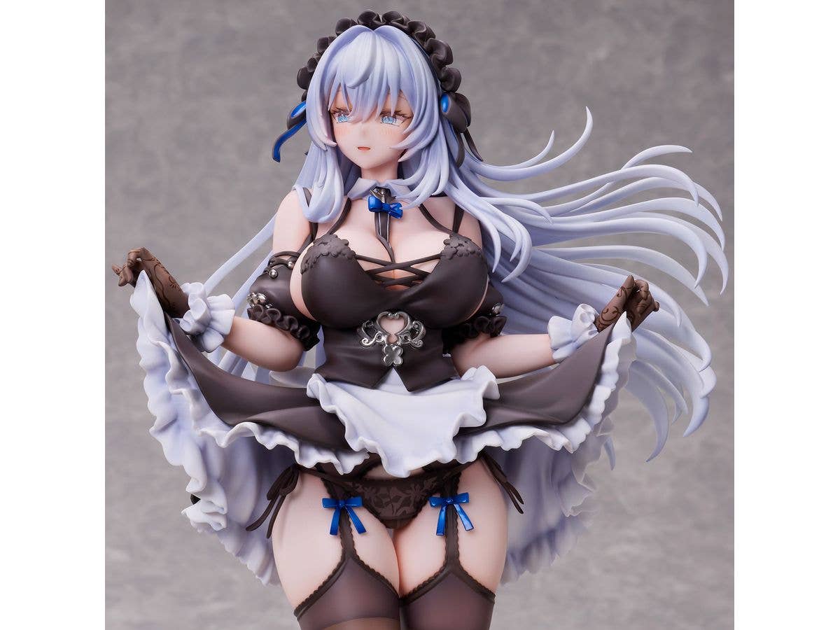 Union Creative SG Illustration Shion Alfine 1/6 Complete Figure | 4589642715788