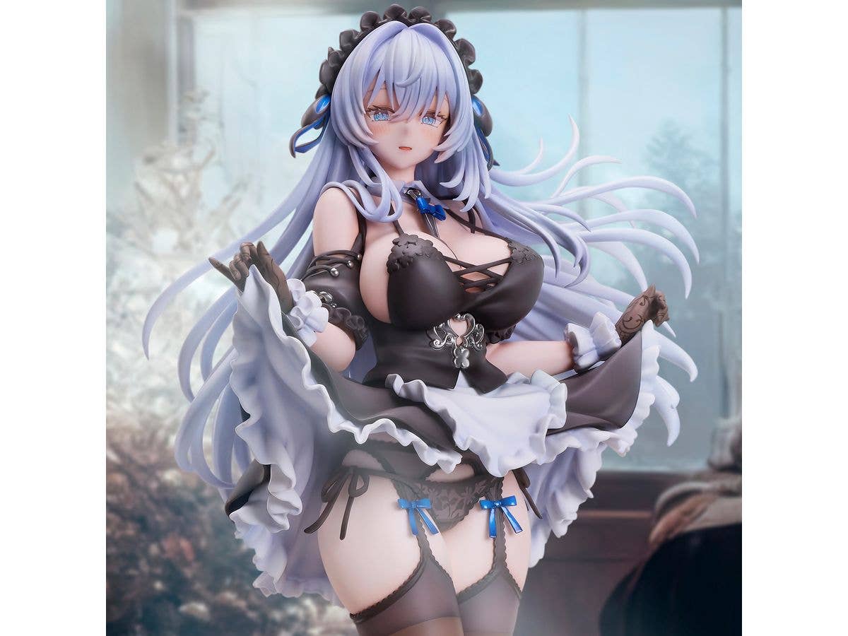 Union Creative SG Illustration Shion Alfine 1/6 Complete Figure | 4589642715788