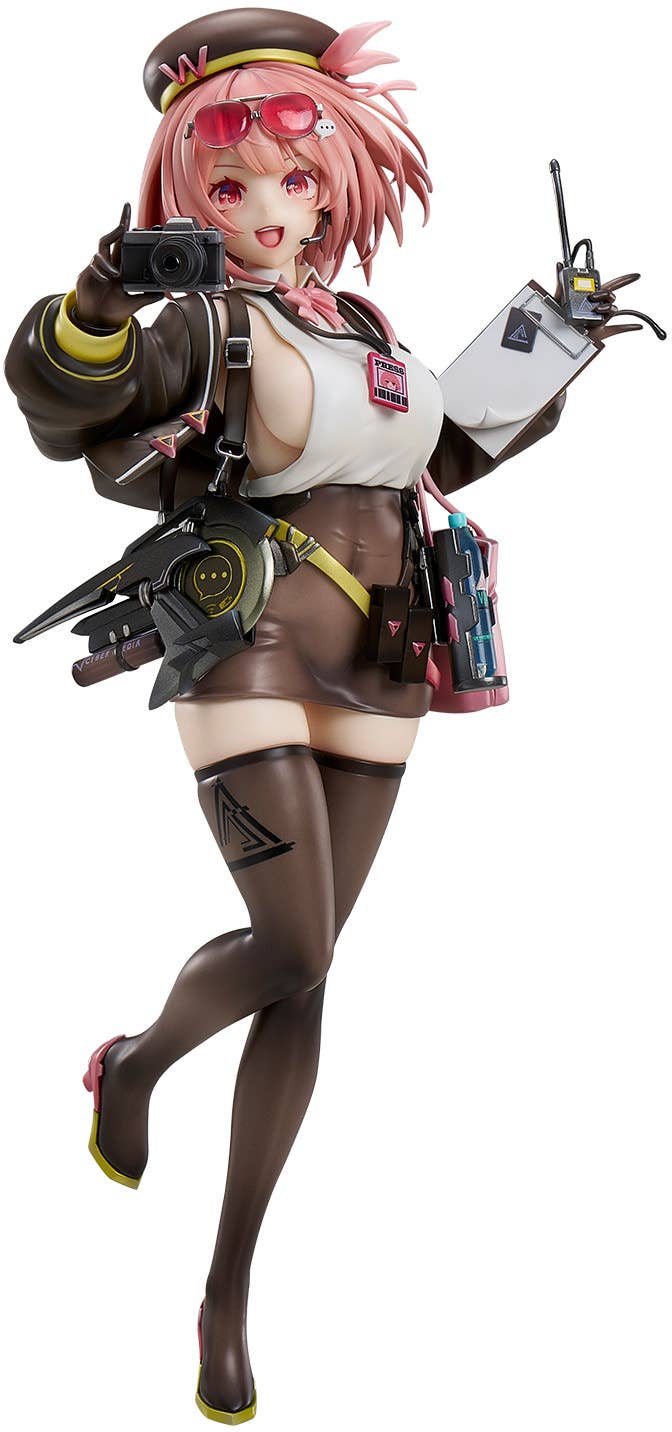 Union Creative Girls' Frontline: Neural Cloud Willow | 4589642715863