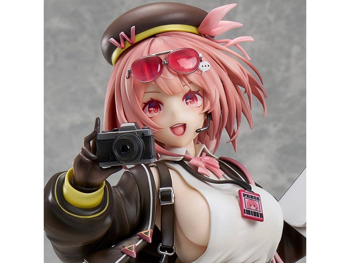 Union Creative Girls' Frontline: Neural Cloud Willow | 4589642715863