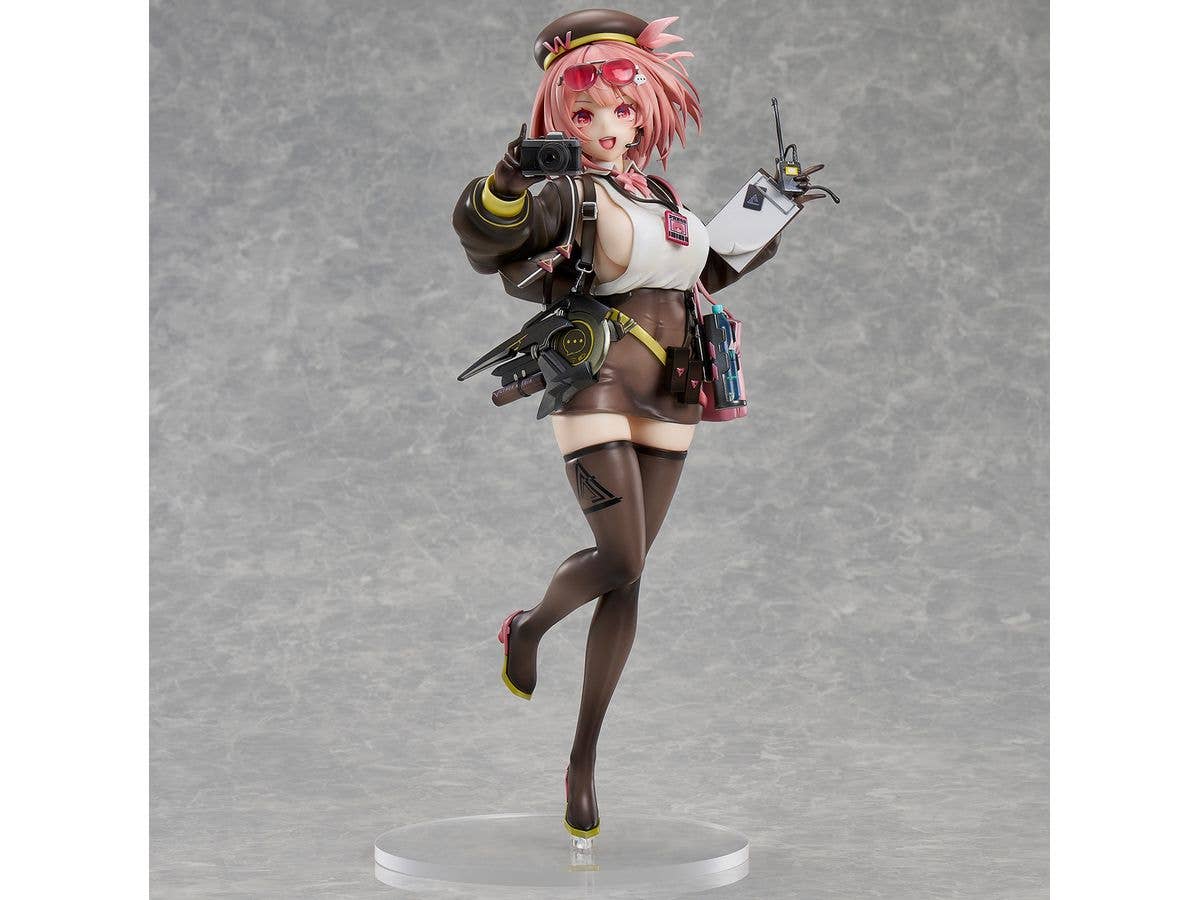 Union Creative Girls' Frontline: Neural Cloud Willow | 4589642715863