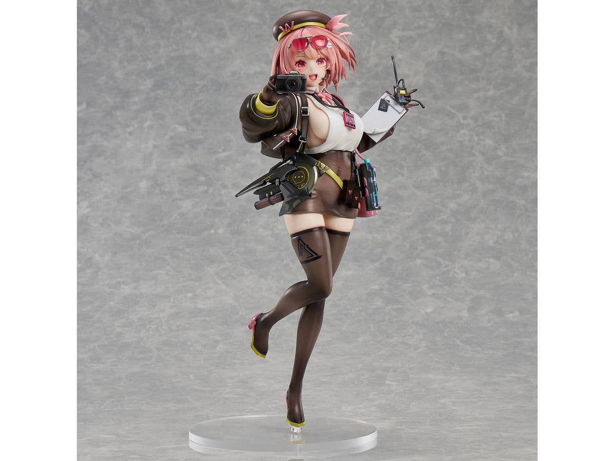 Union Creative Girls' Frontline: Neural Cloud Willow | 4589642715863